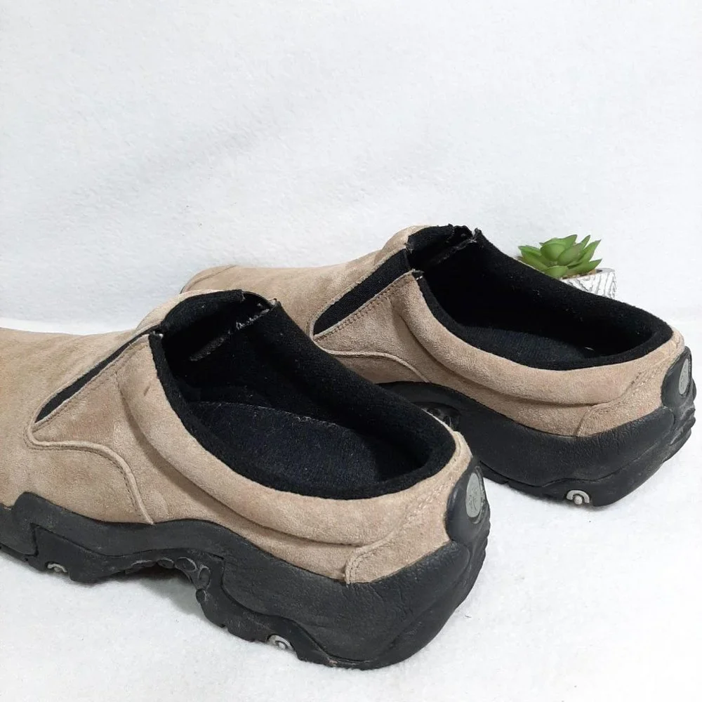 Nevados Action Hiking Loafers Suede‎ Shoes Size 12